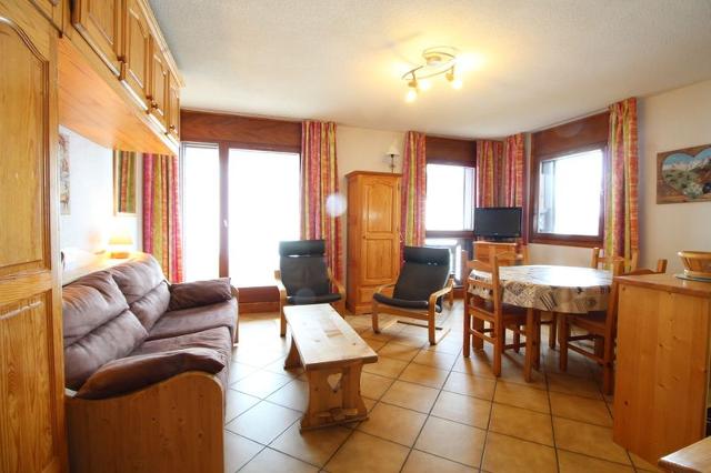 Appartements ESCALE BLANCHE - Les Carroz d'Araches