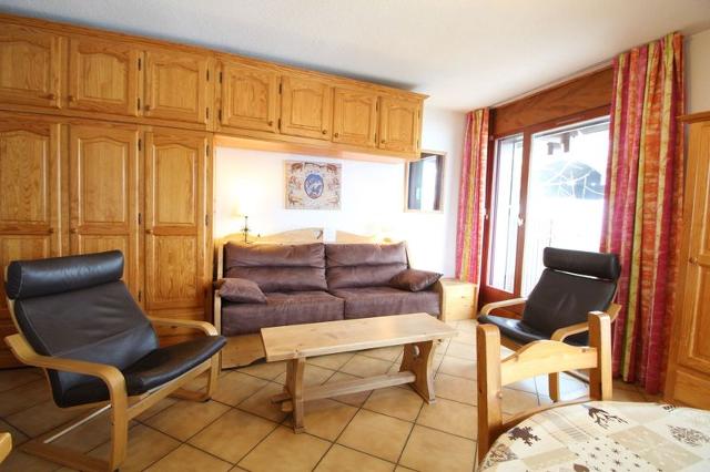 Appartements ESCALE BLANCHE - Les Carroz d'Araches