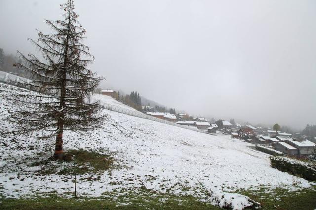 Appartements ESCALE BLANCHE - Les Carroz d'Araches