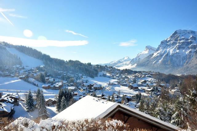 Appartements ESCALE BLANCHE - Les Carroz d'Araches