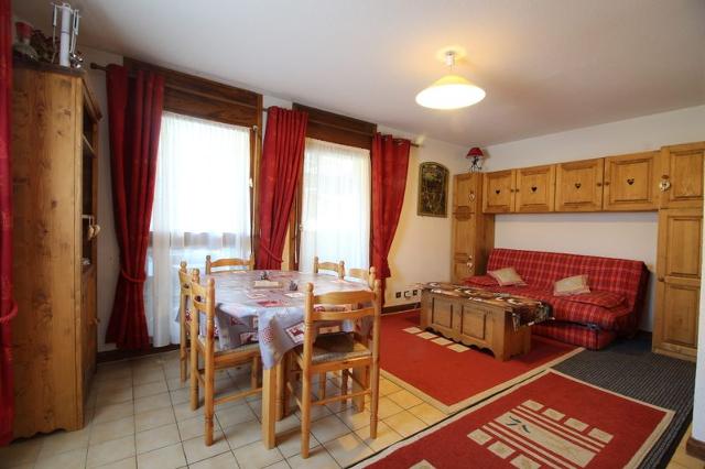 Appartements ESCALE BLANCHE - Les Carroz d'Araches