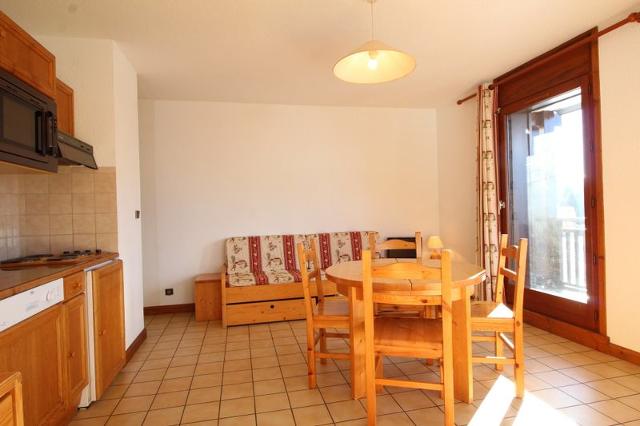 Appartements ESCALE BLANCHE - Les Carroz d'Araches