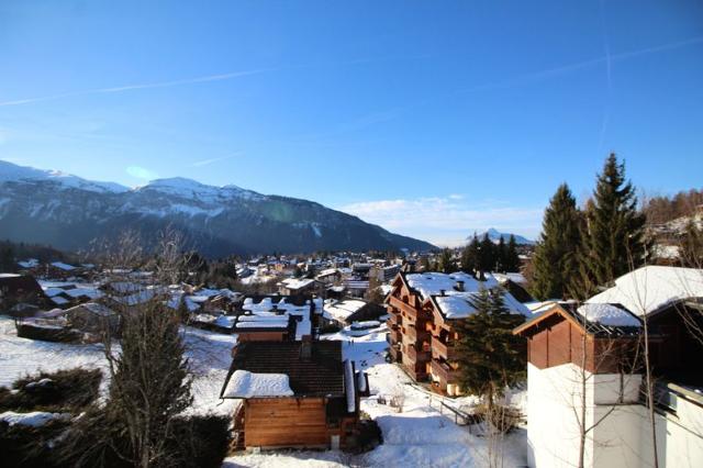 Appartements ESCALE BLANCHE - Les Carroz d'Araches