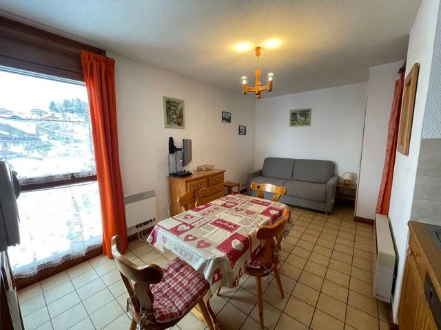 Appartements ESCALE BLANCHE - Les Carroz d'Araches