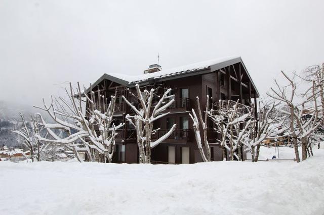 Appartements ESCALE BLANCHE - Les Carroz d'Araches