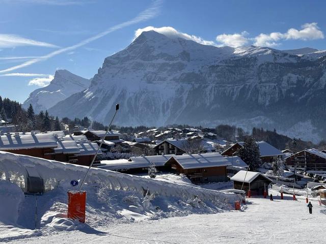 Appartements ESCALE BLANCHE - Les Carroz d'Araches