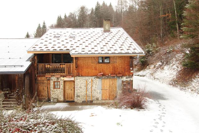 Chalet Ferme Frevuard - Les Carroz d'Araches