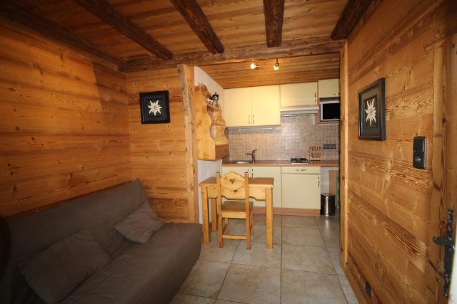 Appartements Feux - Les Carroz d'Araches