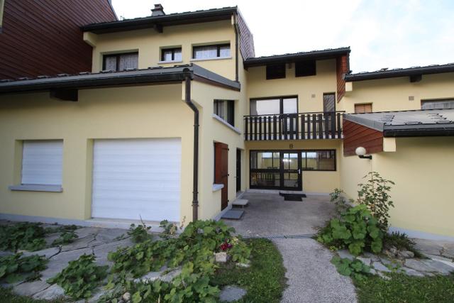 Appartements Feux - Les Carroz d'Araches