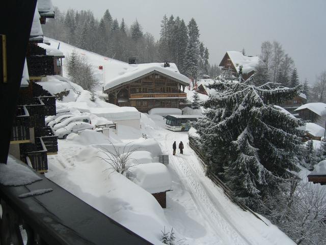 Appartements FRONT DE NEIGE - Les Carroz d'Araches