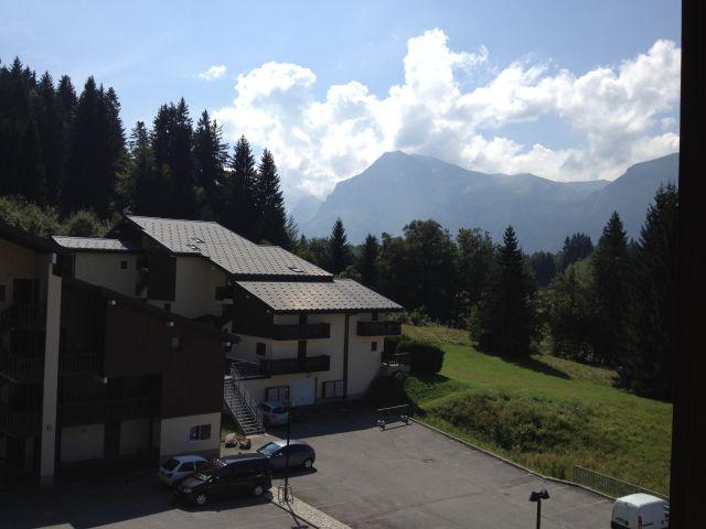 Appartements Grandes Alpes - Les Carroz d'Araches