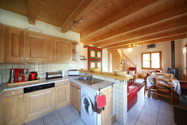 Appartements LA FONTAINE - Les Carroz d'Araches