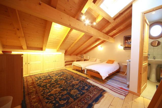 Appartements LA FONTAINE - Les Carroz d'Araches