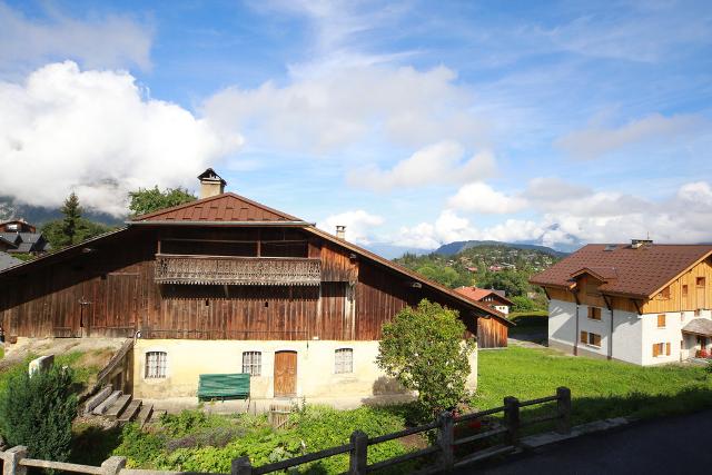 Appartements LA FONTAINE - Les Carroz d'Araches