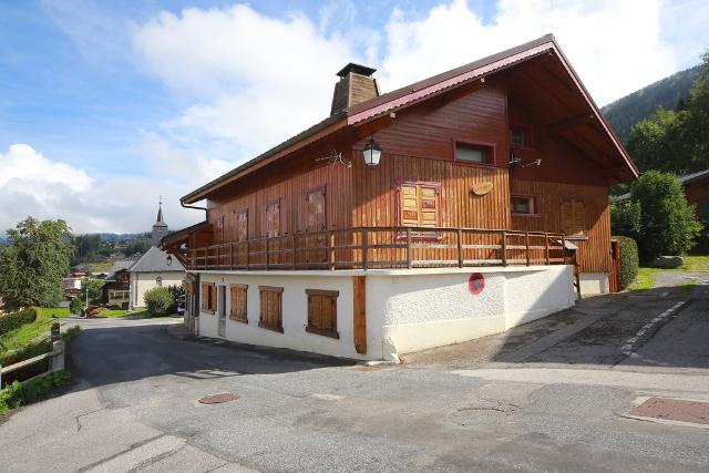 Appartements LA FONTAINE - Les Carroz d'Araches