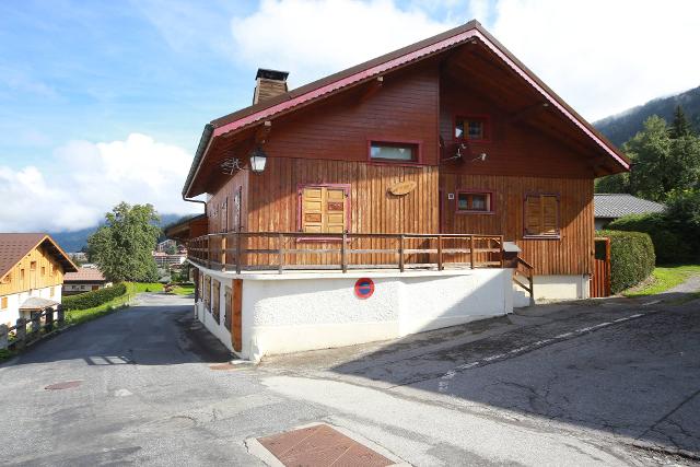 Appartements LA FONTAINE - Les Carroz d'Araches