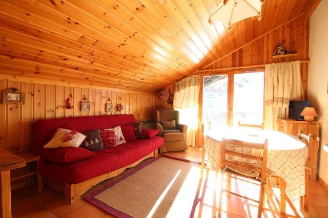 Appartements PANDA - Les Carroz d'Araches