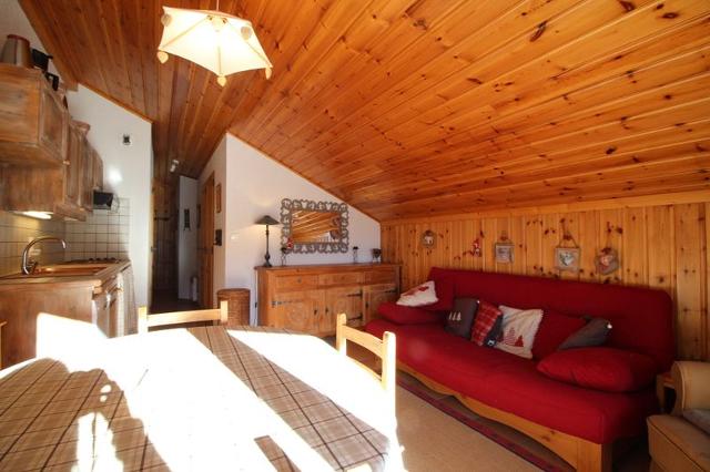 Appartements PANDA - Les Carroz d'Araches