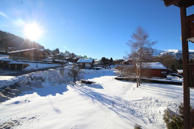 Appartements PANDA - Les Carroz d'Araches