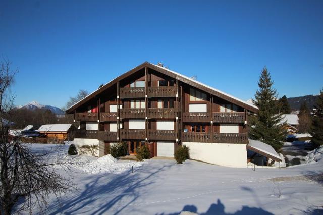 Appartements PANDA - Les Carroz d'Araches