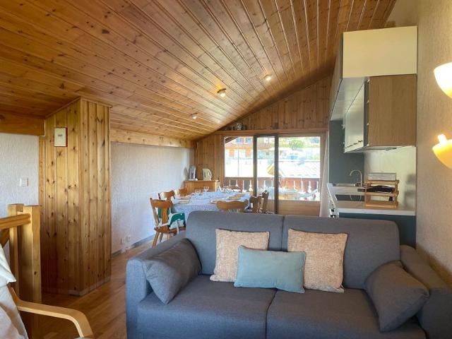 Appartements PANDA - Les Carroz d'Araches