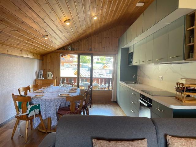 Appartements PANDA - Les Carroz d'Araches
