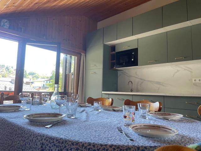 Appartements PANDA - Les Carroz d'Araches