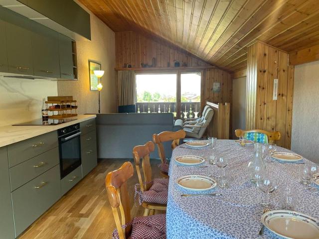 Appartements PANDA - Les Carroz d'Araches