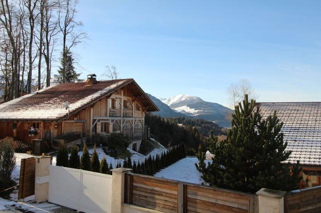 REZ-DE-CHALET CREYTORAL - zzz - Les Carroz d'Araches