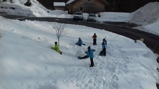 REZ-DE-CHALET CREYTORAL - zzz - Les Carroz d'Araches