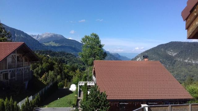 REZ-DE-CHALET CREYTORAL - zzz - Les Carroz d'Araches