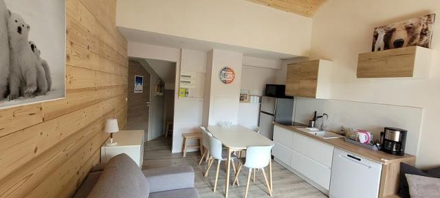 Appartements SUNOTEL - Les Carroz d'Araches