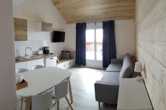 Appartements SUNOTEL - Les Carroz d'Araches