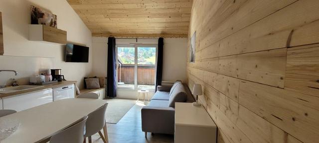 Appartements SUNOTEL - Les Carroz d'Araches