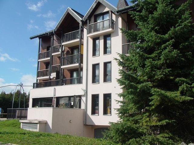 Appartements SUNOTEL - Les Carroz d'Araches