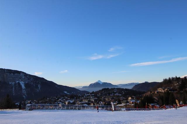 Appartements SUNOTEL - Les Carroz d'Araches