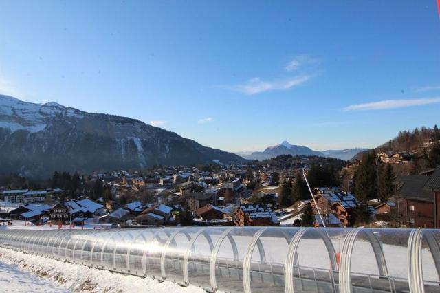 Appartements SUNOTEL - Les Carroz d'Araches