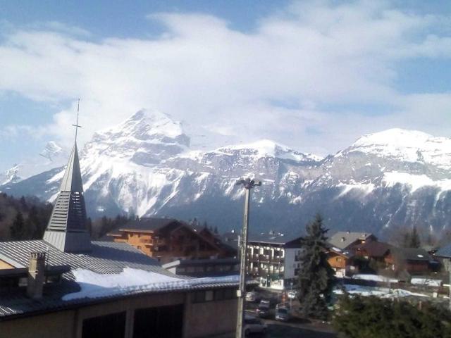 Appartements SUNOTEL - Les Carroz d'Araches