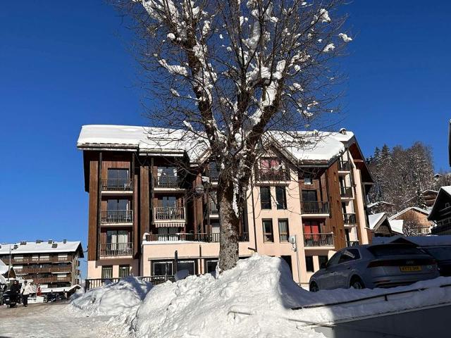 Appartements SUNOTEL - Les Carroz d'Araches