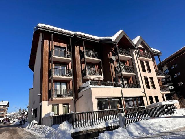 Appartements SUNOTEL - Les Carroz d'Araches