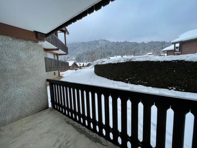 Appartements TIMALETS - zzz - Les Carroz d'Araches