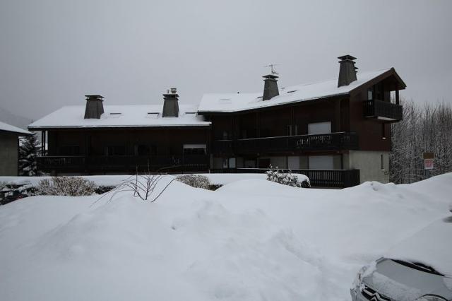 Appartements TIMALETS - zzz - Les Carroz d'Araches