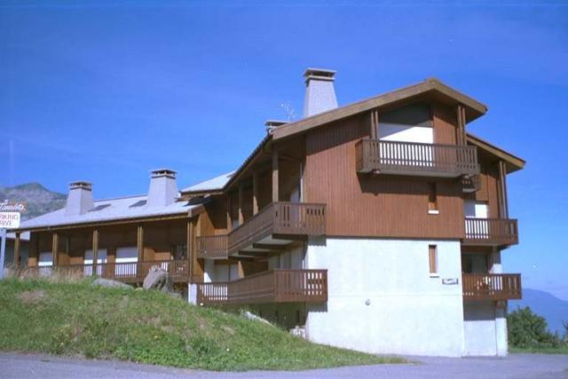 Appartements TIMALETS - zzz - Les Carroz d'Araches