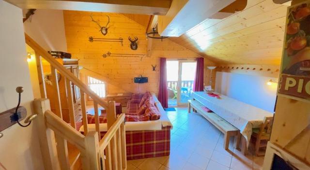 Appartements TRAPPEURS - Les Carroz d'Araches