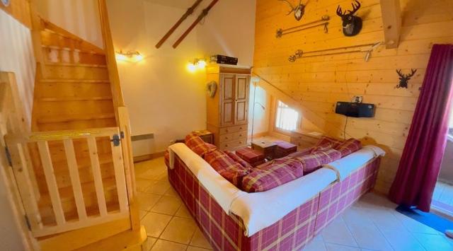 Appartements TRAPPEURS - Les Carroz d'Araches