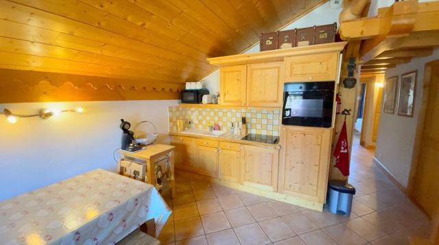 Appartements TRAPPEURS - Les Carroz d'Araches