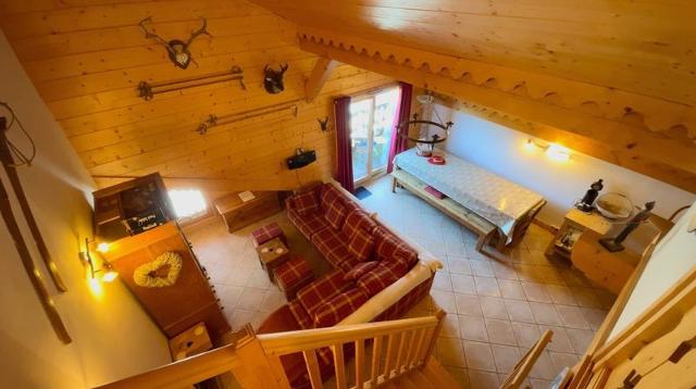 Appartements TRAPPEURS - Les Carroz d'Araches