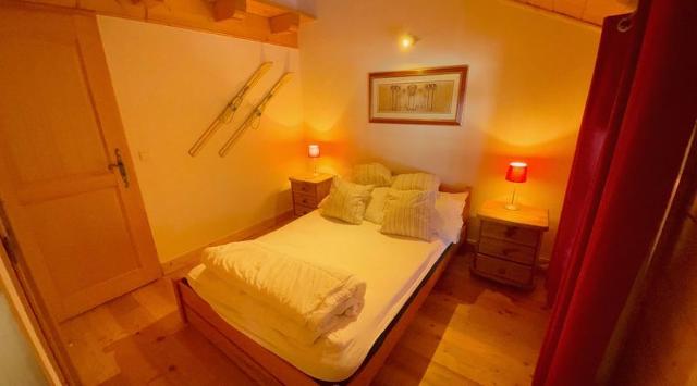 Appartements TRAPPEURS - Les Carroz d'Araches