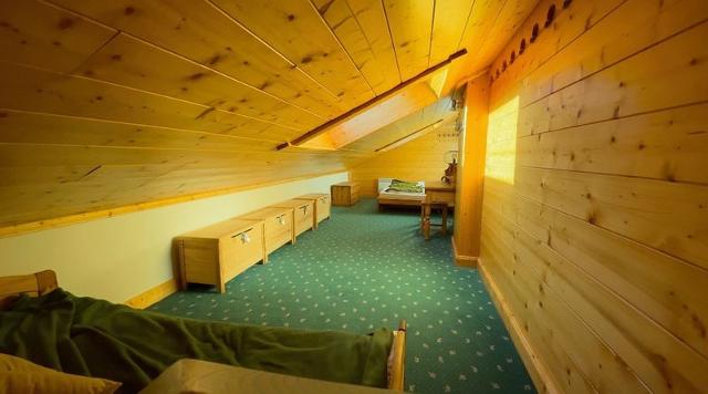 Appartements TRAPPEURS - Les Carroz d'Araches