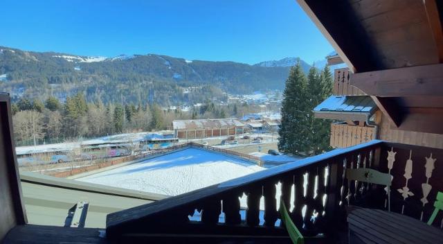 Appartements TRAPPEURS - Les Carroz d'Araches